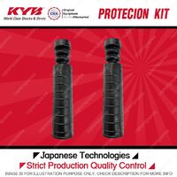 2x KYB Rear Protecion kit for Nissan Almera N17 March Micra K13 Sedan Hatch