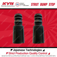 2x Front KYB Strut Bump Stop + Dust Cover Kit for Volkswagen Amarok 2H 2.0 3.0L