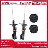 Front KYB Shocks Strut Mount for Holden Calais Commodore VR VS VT VX VU Lowered