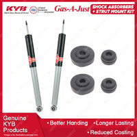 Rear KYB Shocks Strut Mount Kit for Mercedes-Benz A-Class W168 W169 B-Class W245