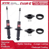 Rear Shock Absorbers Strut Mount Kit for Subaru Liberty BL5 BL9 BLE BP5 BP9 BPE