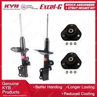 Front KYB Shocks Strut Mount for Toyota Estima Tarago TCR 10R 11R 20R 21R CXR10R