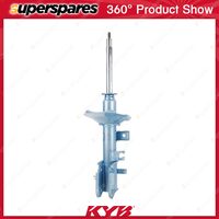 2x Front KYB New SR Special Strut Shock Absorbers for Nissan Elgrand E50 97-00