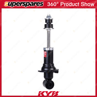 2x Front KYB Excel-G Shock Absorbers for Mitsubishi Fuso Canter 413 515 516 FE