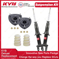 Front KYB Shocks Strut Mount Protection Kit for FPV Super Pursuit GT GT-P BA BF