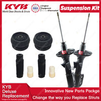 Front KYB Shocks Mount Protection Kit for Holden Caprice Statesman VR VS WH WK