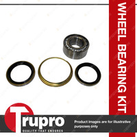 Front Wheel Bearing Kit for Toyota Celica ST162 3SFE 2.0L 11/85-10/89