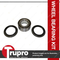 1 x Trupro Front Wheel Bearing Kit for Ford Corsair UA CA20E KA24E 4 Cyl