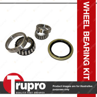 1 x Trupro Front Wheel Bearing Kit for Ford Econovan UC F8 FE JG KH Spectron