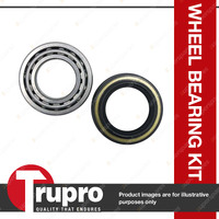 1 x Trupro Rear Wheel Bearing Kit for Ford Fairlane LTD ZK ZL ZX Falcon XF