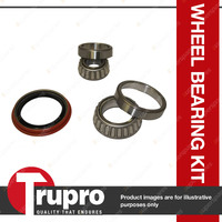 1 x Trupro Front Wheel Bearing Kit for Ford Falcon XC XD XE XF XG