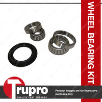 1 x Trupro Rear Wheel Bearing Kit for Holden Barina SB Combo SB 1994-2001