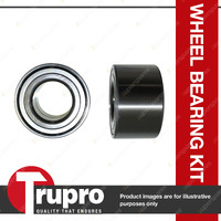 1 x Trupro Rear Wheel Bearing Kit for Holden Commodore VE Statesman WM