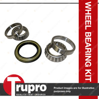 1 x Trupro Front Wheel Bearing Kit for Holden Jackaroo Rodeo KB49