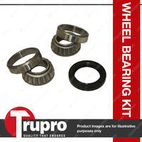 1 x Trupro Rear Wheel Bearing Kit for Hyundai Excel X2 Lantra G4CR G4CN