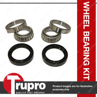 1 x Trupro Front Wheel Bearing Kit for Hyundai Lantra G4CR G4CN G4GM G4GFV