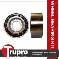 1 x Trupro Front Wheel Bearing Kit for Hyundai Sonata G4JSY G4KC G6BAY G6DB