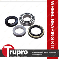 Rear Wheel Bearing Kit for Jeep Grand Cherokee ZG Wrangler TJ 44 Final drive