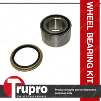 1 x Trupro Front Wheel Bearing Kit for Kia Cerato LD Mentor FA24 Mentor FB22