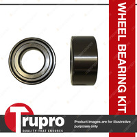 1 x Trupro Front Wheel Bearing Kit for Kia Optima G6BV G6BA V6 To 1/02