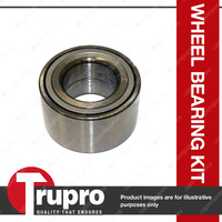 1 x Trupro Front Wheel Bearing Kit for Lexus ES300 MCV20R ES300 MCV30R