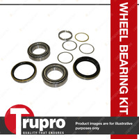 1 x Trupro Front Wheel Bearing Kit for Mazda 121 DA DB DW 323 Sedan Wagon