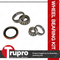 Premium Quality 1 x Trupro Front Wheel Bearing Kit for Mazda 323 Van 1300