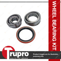 1 x Trupro Rear Wheel Bearing Kit for Mazda 323 Van 323 Sedan 1980-1989