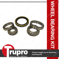 1 x Trupro Front Wheel Bearing Kit for Mazda B2200 Diesel 4 Cyl Sohc 1/86-3/96