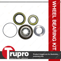 1 x Trupro Rear Wheel Bearing Kit for Mitsubishi Express WA Triton ML