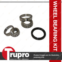 1 x Trupro Front Wheel Bearing Kit for Mitsubishi L200 Express MA MC MB MD RWD