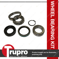 1 x Trupro Rear Wheel Bearing Kit for Mitsubishi L200 Express MA MC MB MD