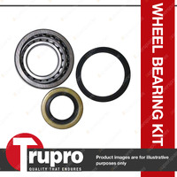 1 x Trupro Rear Wheel Bearing Kit for Nissan Cabstar AF22 Patrol PF22 MK