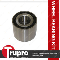 1 x Trupro Rear Wheel Bearing Kit for Nissan EXA N13 Pulsar N13 4Cyl 2/87-10/91