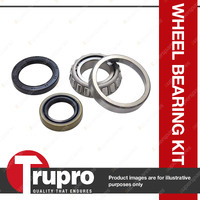 1 x Trupro Rear Wheel Bearing Kit for Nissan Patrol G60 G61 6 Cyl 1/61-12/80