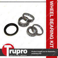 1 x Trupro Front Wheel Bearing Kit for Nissan Patrol GQ Y60 Y62 Y61