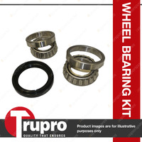 1 x Trupro Front Wheel Bearing Kit for Nissan Patrol MK All Engines MQ 160