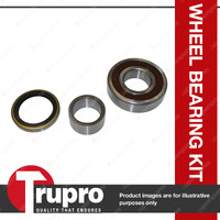 1 x Trupro Rear Wheel Bearing Kit for Nissan Stanza PA10 Japanese Axle