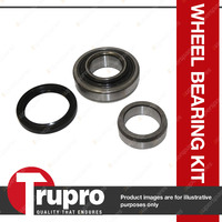 1 x Trupro Rear Wheel Bearing Kit for Suzuki Sierra 1.0L 1.3L From 1/87