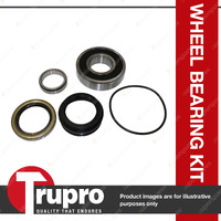 1 x Trupro Rear Wheel Bearing Kit for Toyota RZH KZN LN VZN Series