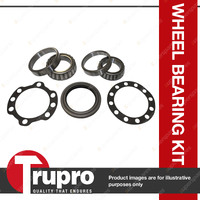 1 x Trupro Rear Wheel Bearing Kit for Toyota Landcruiser FZJ105R 1FZFE