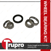 1 x Rear Wheel Bearing Kit for Toyota Paseo EL44 EL54 Starlet EP91R 4EFE