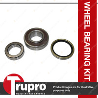 1 x Trupro Rear Wheel Bearing Kit for Toyota Tarago CR21 2C Tarago YR20 YR21