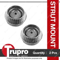 2x Front Trupro LH/RH Strut Mount for Ford Mondeo HB HC HD HE 2.0L 2.5L 95-01