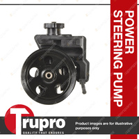 1 x Trupro Power Steering Pump for Holden Commodore VN VP V8 9/90-7/93