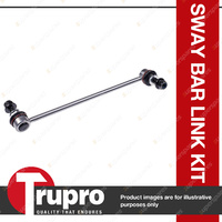 1 x Trupro Front Sway Bar Link Assembly LHS for Holden Commodore VZ V6 / V8