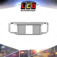 LED Autolamps Replacement Chrome Bracket Suit 38 Series Side Marker Bulk Packing