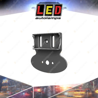 LED Autolamps Multi-fit Mount Bracket Suit 97 Series Lamps 3 x Rivet