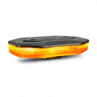 LED Autolamps Amber Emergency Minibar Light 30 LED Warning Lamp Single Box