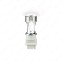 LED Autolamps T20 White Wedge Bulb 200lm Effective CANBUS Compatible Blister